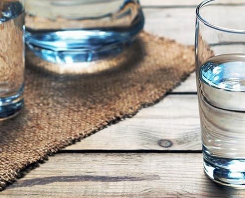 вода, стакан воды, сколько пить воды