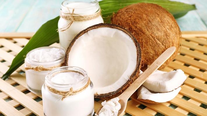 Кокосовые продукты