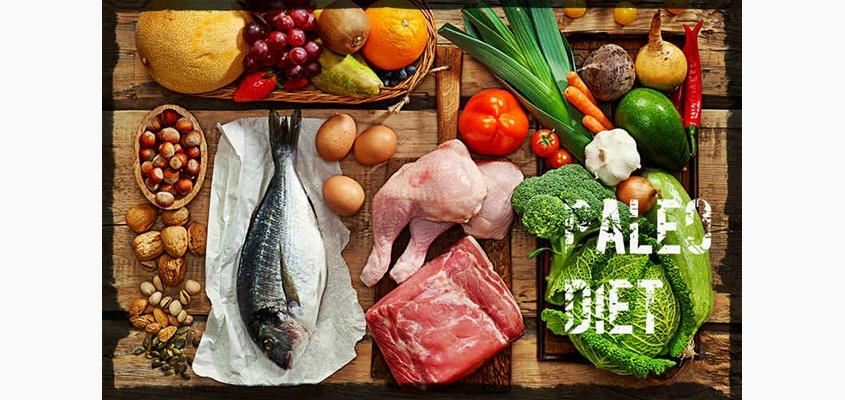 палео диета paleo